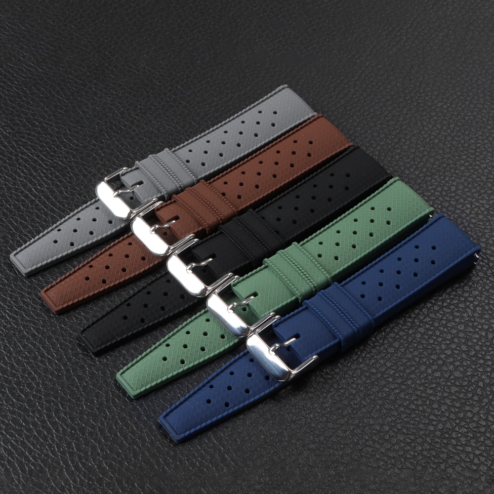 18mm 20mm 22mm Tropical Silico - đánh giá và giá Citizen Watches Smartwatch