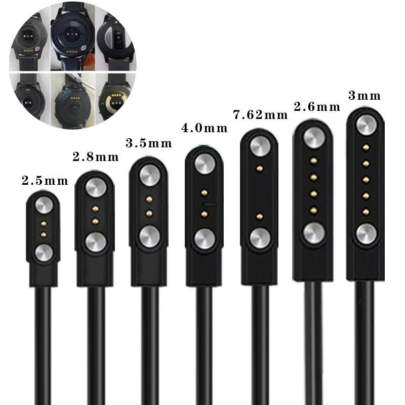 2 pins 4pins Smartwatch Dock C - đánh giá và giá Smartwatch Watches For Children