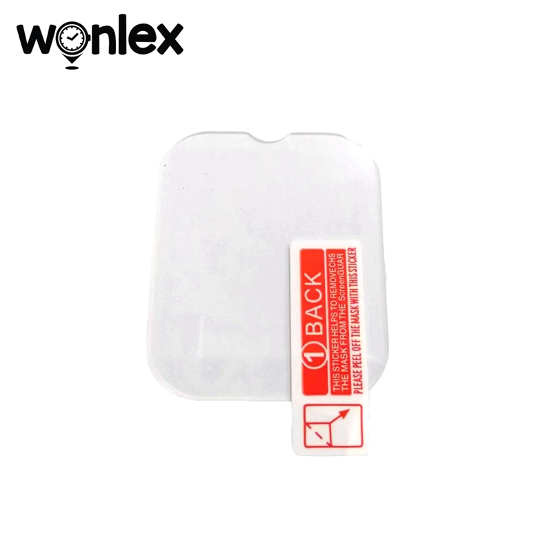 Wonlex 1pc Tempered Film Scree - đánh giá và giá Smartwatch Watches For Children