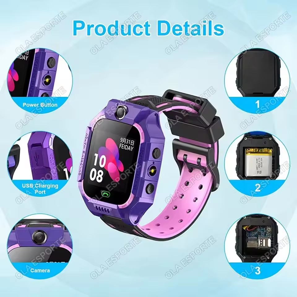 2027 New 2G Kids Smart Watch S - đánh giá và giá Smartwatch Watches For Kid Girl