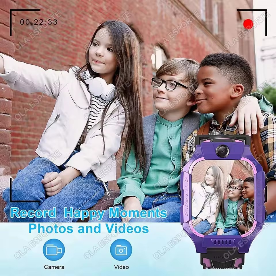 2027 New 2G Kids Smart Watch S - đánh giá và giá Smartwatch Watches For Kid Girl