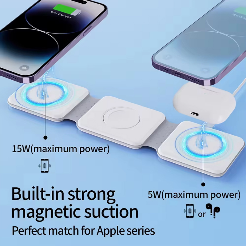 Universal Qi2 Magnetic Foldabl - đánh giá và giá Smartwatch Oppo Watch