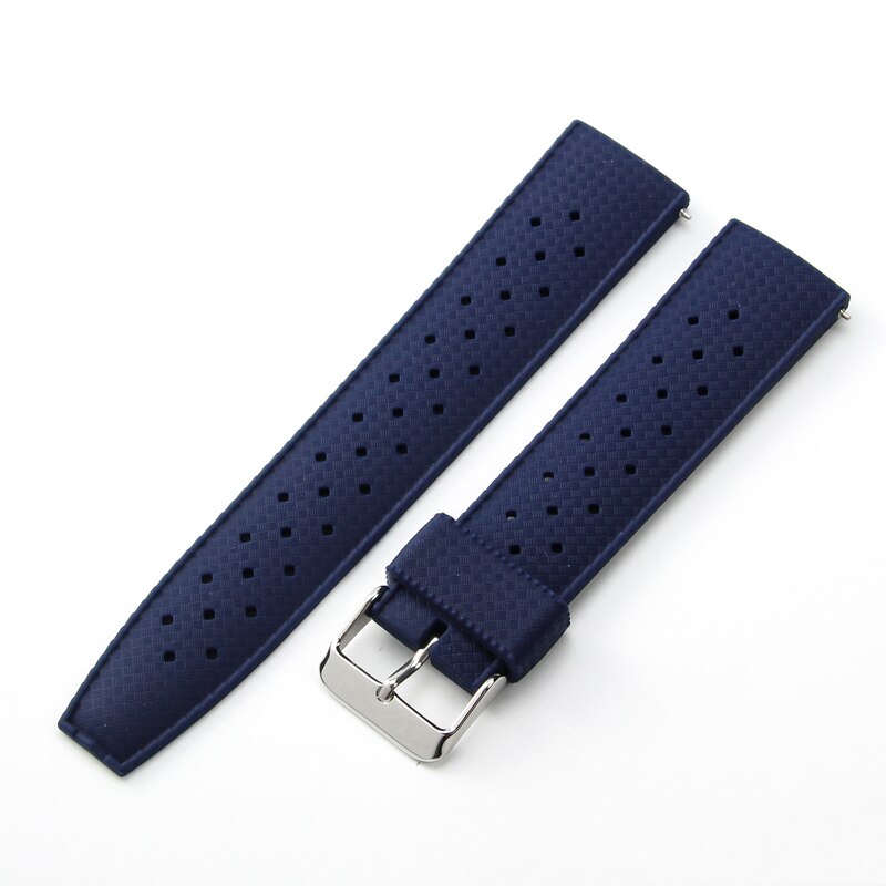 New Tropical Rubber Strap for  - đánh giá và giá Citizen Watches Smartwatch