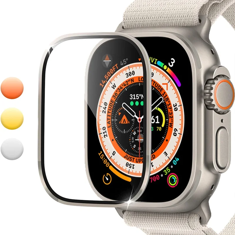 Tempered Glass Film for Apple  - đánh giá và giá Smartwatch Apple Watches For Women