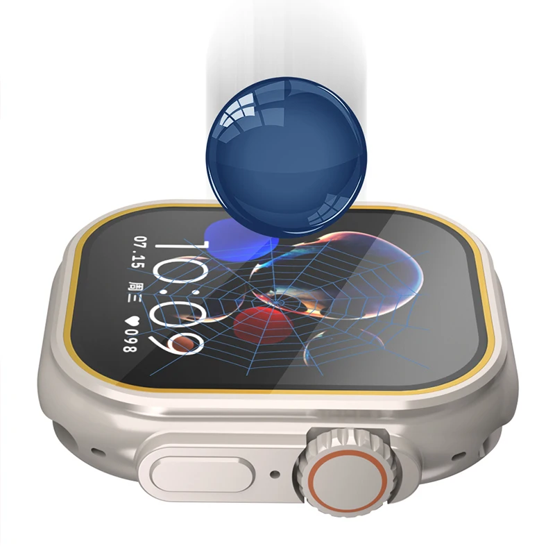 Tempered Glass Film for Apple  - đánh giá và giá Smartwatch Apple Watches For Women