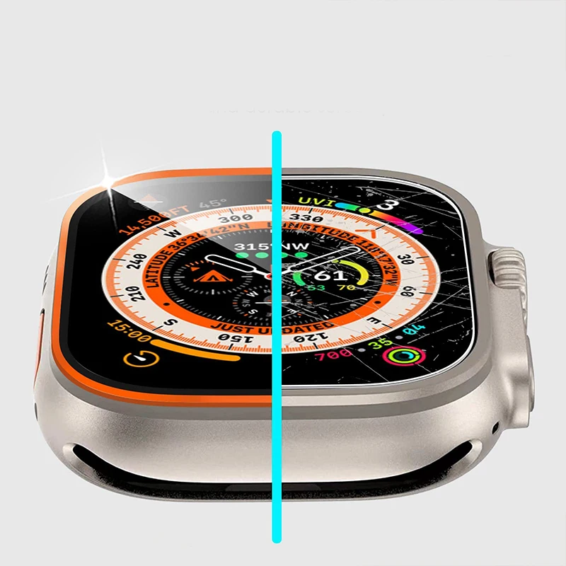 Tempered Glass Film for Apple  - đánh giá và giá Smartwatch Apple Watches For Women