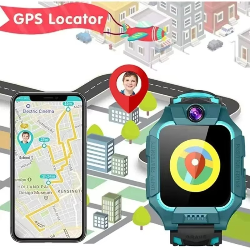 Lenovo 2026 New 5G Kids GPS Sm - đánh giá và giá Smartwatch Watches For Children