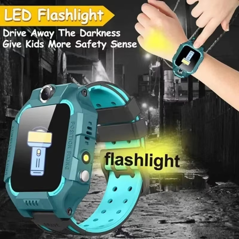 Lenovo 2026 New 5G Kids GPS Sm - đánh giá và giá Smartwatch Watches For Children