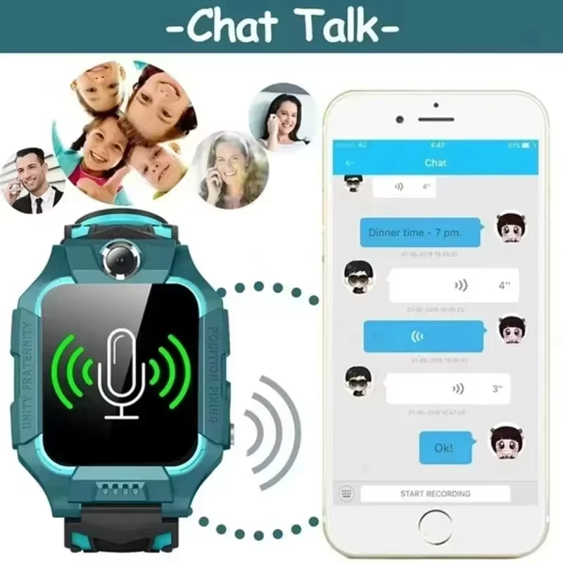 Lenovo 2026 New 5G Kids GPS Sm - đánh giá và giá Smartwatch Watches For Children