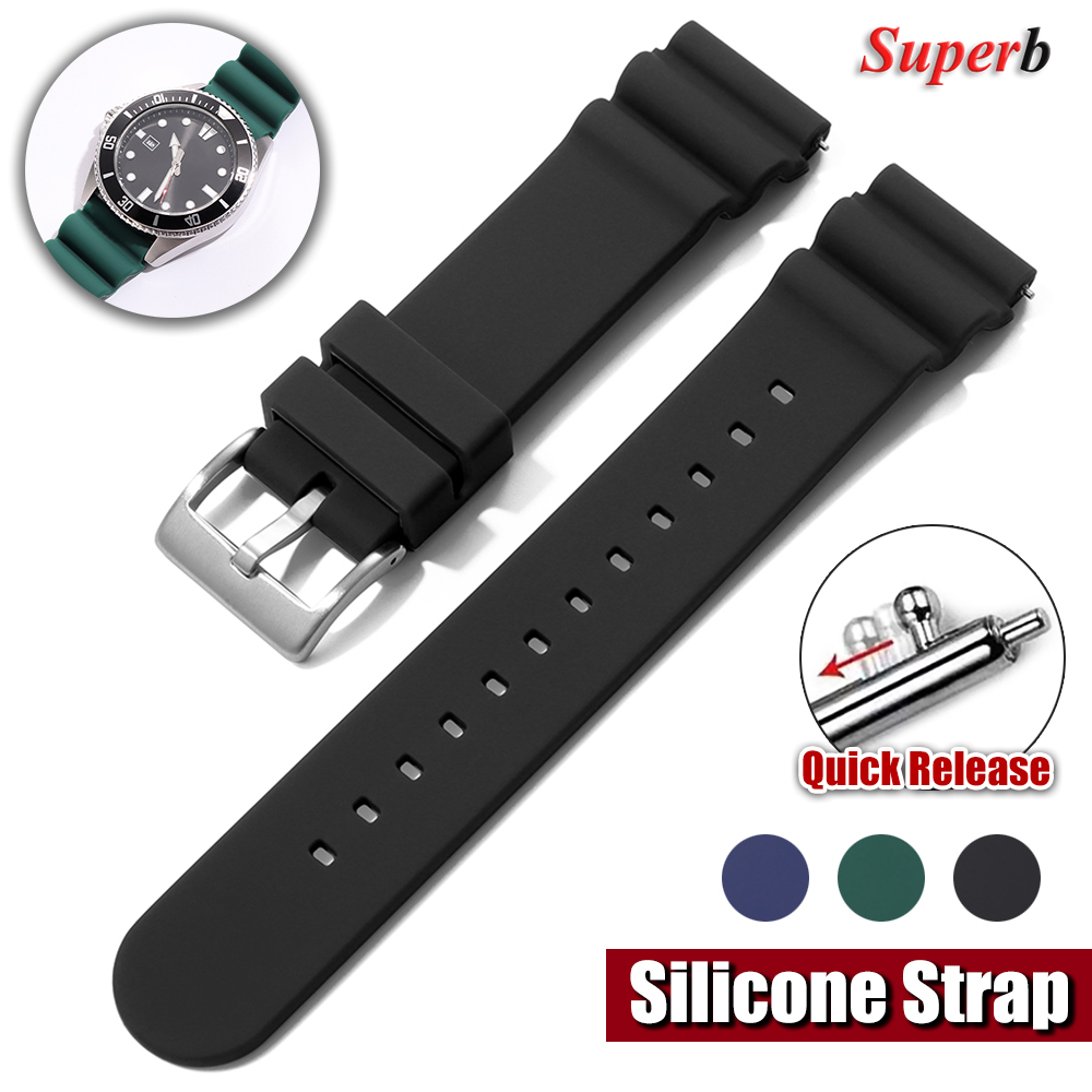 Tropical Silicone Watch Band 2 - đánh giá và giá Citizen Watches Smartwatch