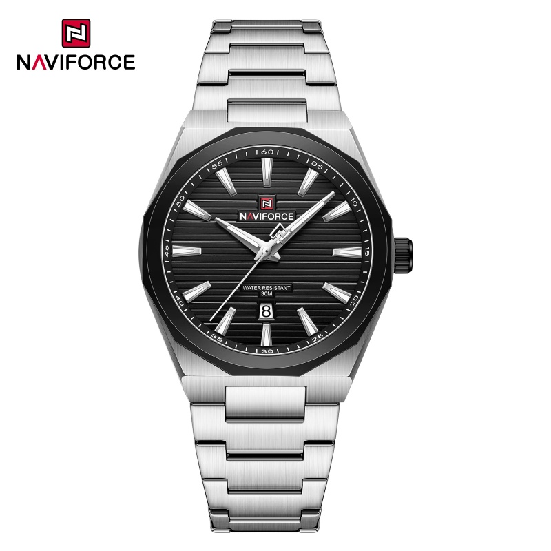NAVIFORCE Men's Military Sport - đánh giá và giá Smartwatch Military Watches For Men