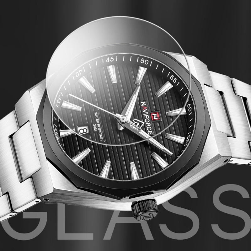 NAVIFORCE Men's Military Sport - đánh giá và giá Smartwatch Military Watches For Men