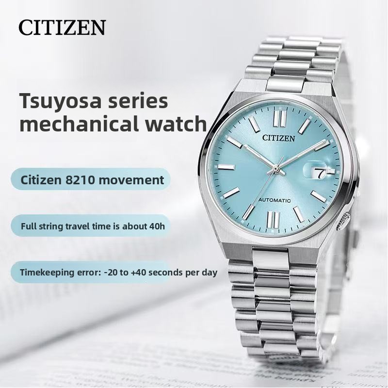 Citizen Tsuyosa NJ0151-88M Men - đánh giá và giá Citizen Watches Smartwatch