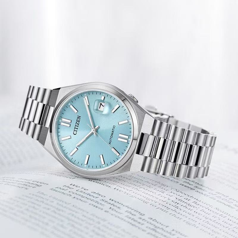 Citizen Tsuyosa NJ0151-88M Men - đánh giá và giá Citizen Watches Smartwatch