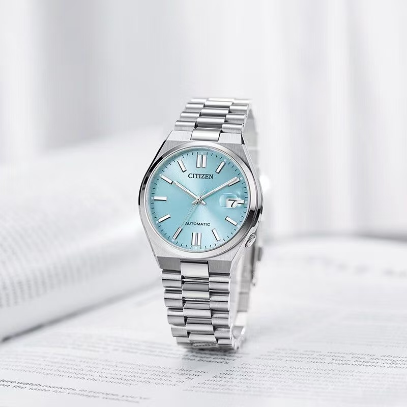 Citizen Tsuyosa NJ0151-88M Men - đánh giá và giá Citizen Watches Smartwatch