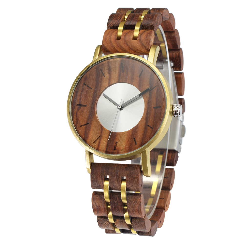 Wooden Watch for Men Women, St - đánh giá và giá Smartwatch Stylish Watches For Women