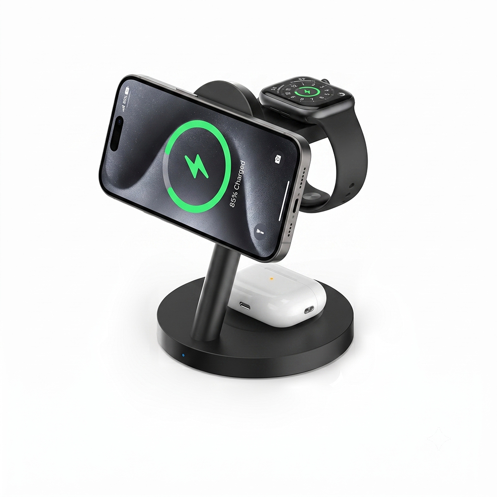 Qi2.2 25W Magnetic Fast Wirele - đánh giá và giá Smartwatch Watches Compatible With Iphone