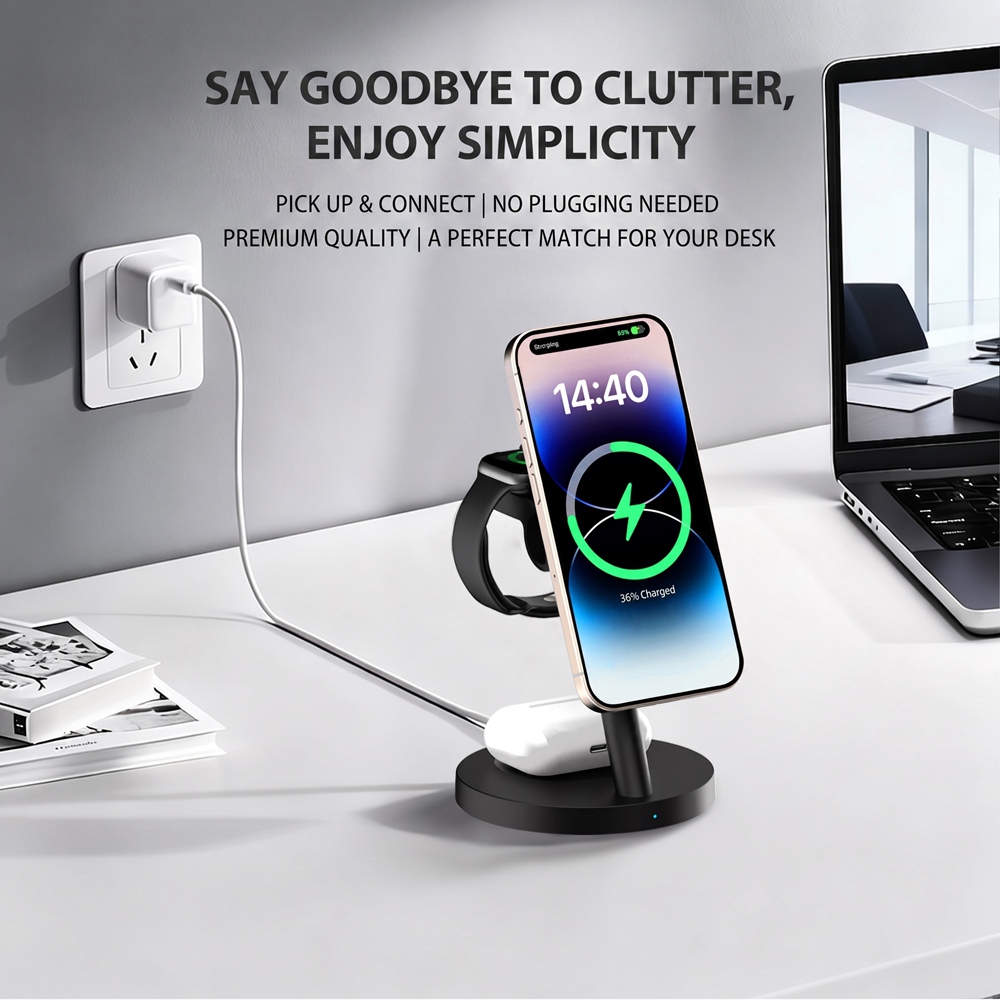 Qi2.2 25W Magnetic Fast Wirele - đánh giá và giá Smartwatch Watches Compatible With Iphone