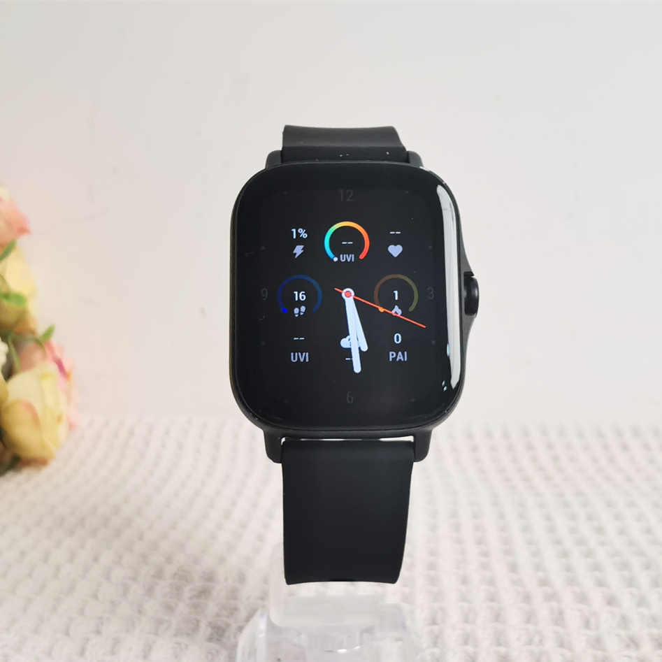 Amazfit GTS 2e Smartwatch Buil - đánh giá và giá Hybrid Smartwatch