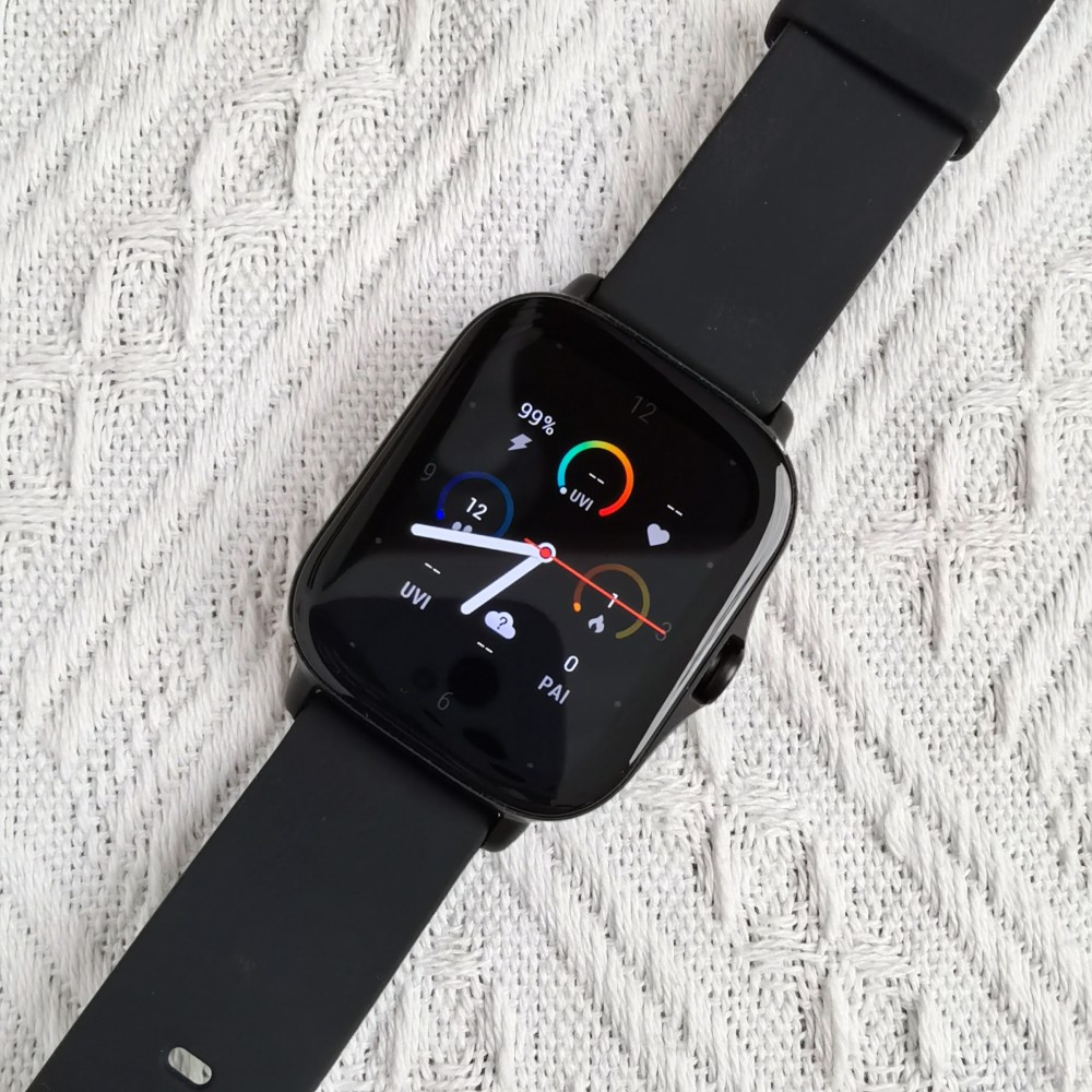 Amazfit GTS 2e Smartwatch Buil - đánh giá và giá Hybrid Smartwatch
