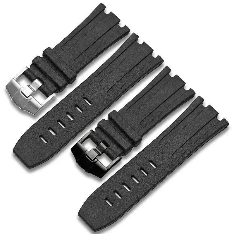 Rubber Watch Strap for Audemar - đánh giá và giá Audemars Piguet Watch Royal Oak