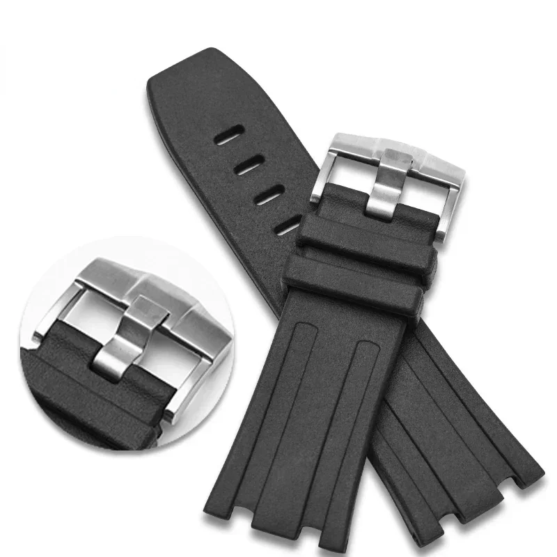 Rubber Watch Strap for Audemar - đánh giá và giá Audemars Piguet Watch Royal Oak