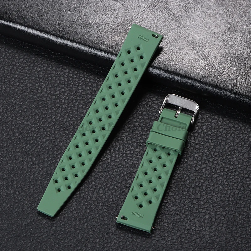 Tropical Silicone Watch Band Q - đánh giá và giá Citizen Watches Smartwatch