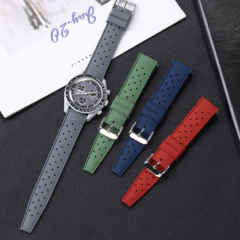 Tropical Silicone Watch Band Q - đánh giá và giá Citizen Watches Smartwatch