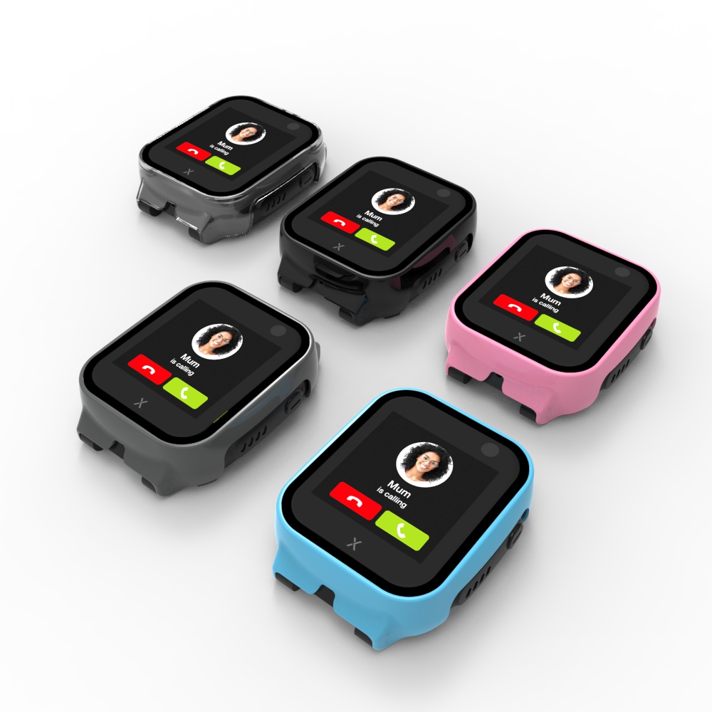 Viền Cứng Vỏ Full Màn Hình Kín - đánh giá và giá Smartwatch Watches For Children