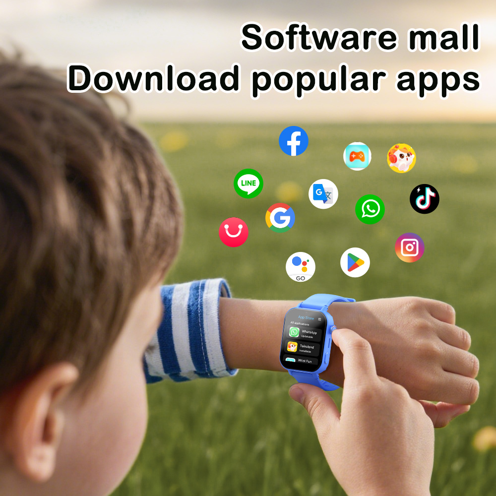 Wonlex KT36 4G Smart Watch Kid - đánh giá và giá Smartwatch Watches For Children