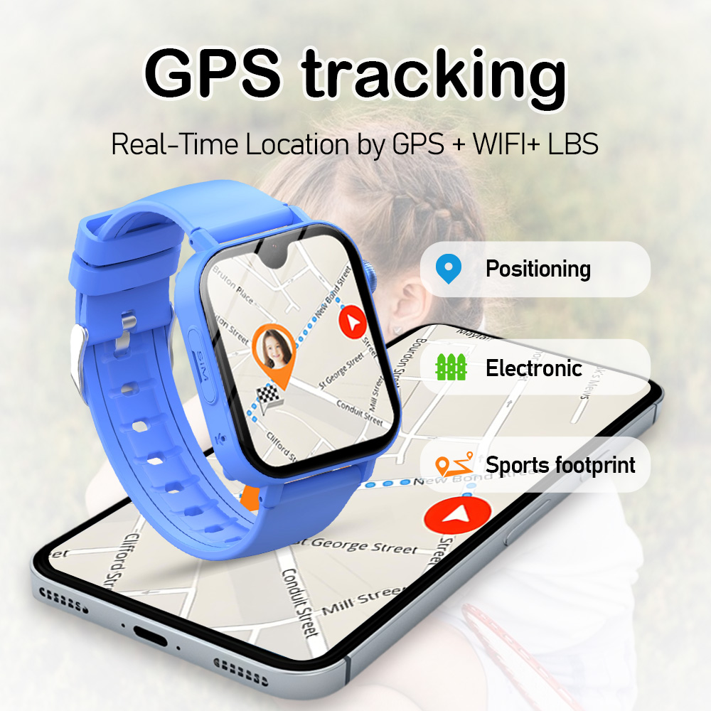 Wonlex KT36 4G Smart Watch Kid - đánh giá và giá Smartwatch Watches For Children