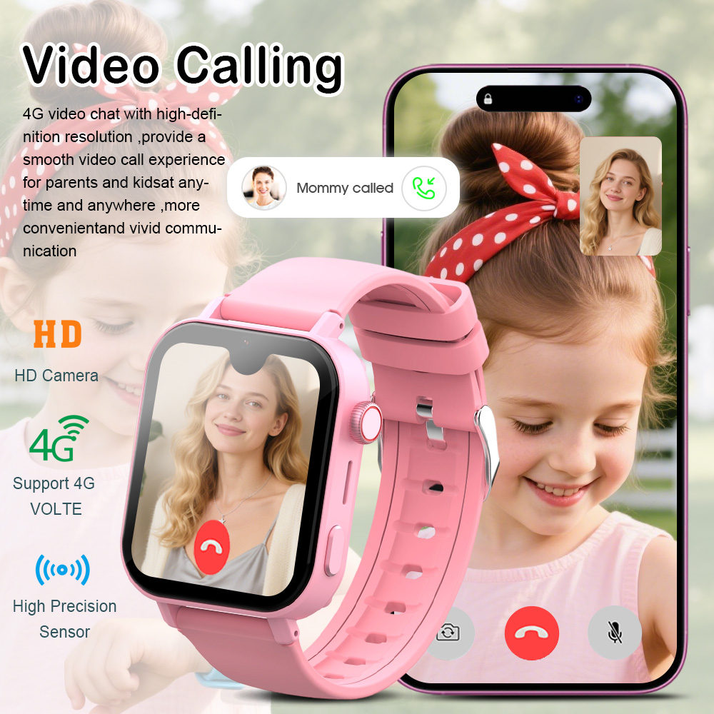 Wonlex KT36 4G Smart Watch Kid - đánh giá và giá Smartwatch Watches For Children