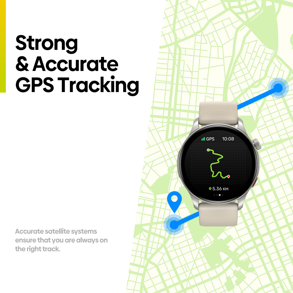 New Zeblaze Btalk 3 GPS Smartw - đánh giá và giá Hybrid Smartwatch