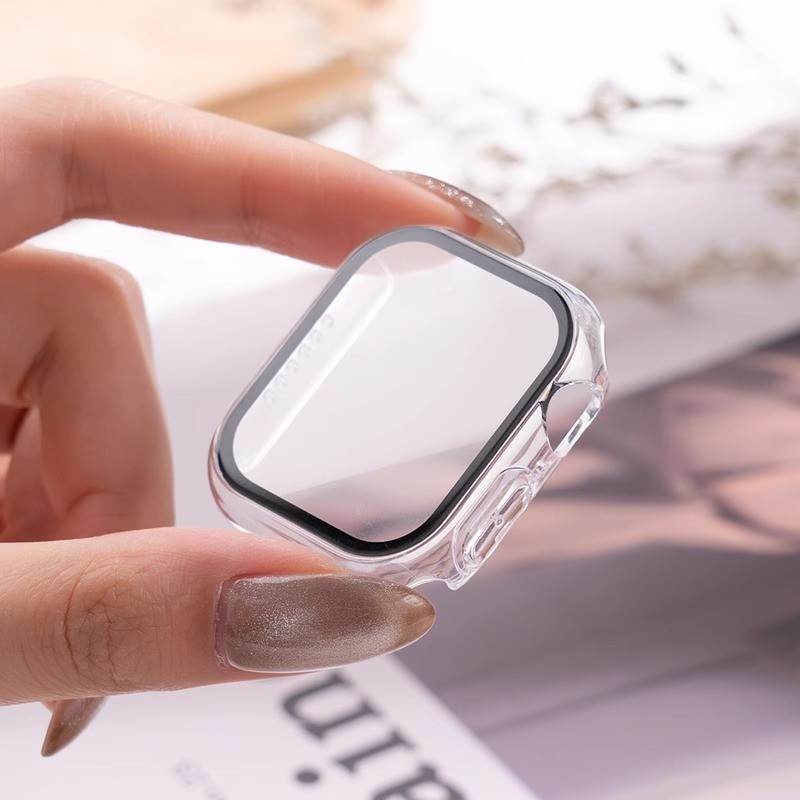 3pack Glass+cover For Apple Wa - đánh giá và giá Smartwatch Apple Watches For Women