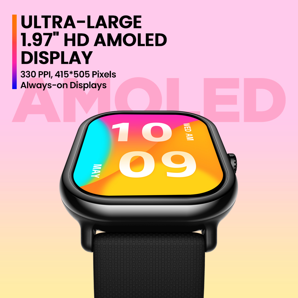 New Zeblaze GTS 3 Pro Voice Ca - đánh giá và giá Hybrid Smartwatch