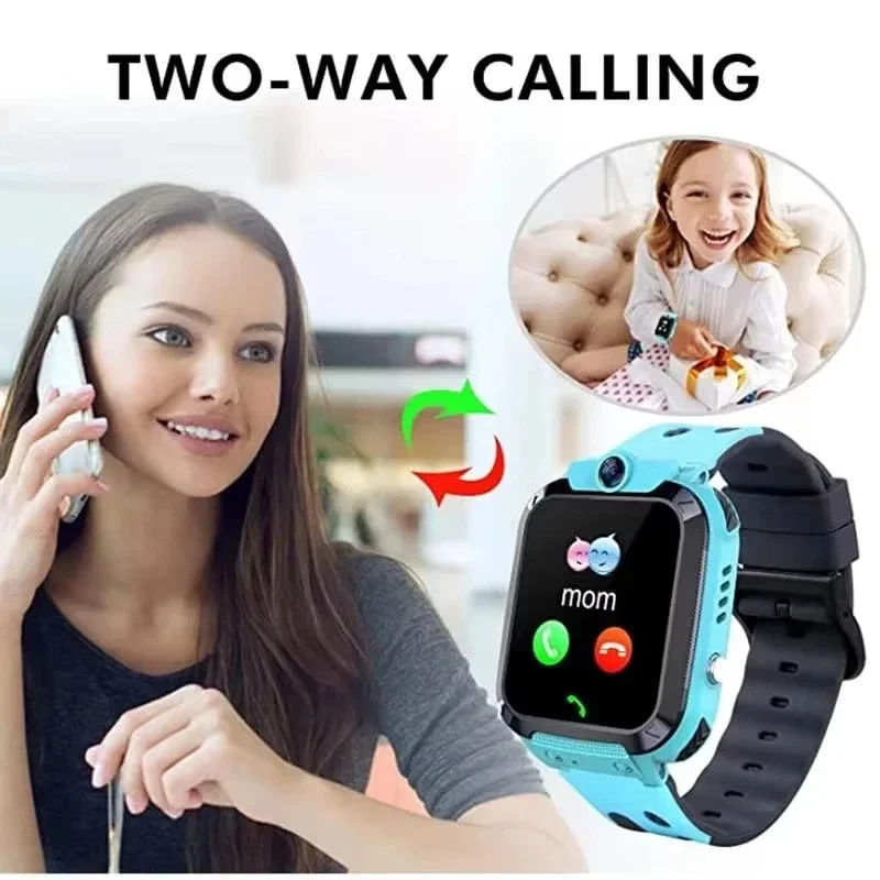 Lenovo 2026 5G Waterproof Smar - đánh giá và giá Smartwatch Watches For Kid Boy Waterproof