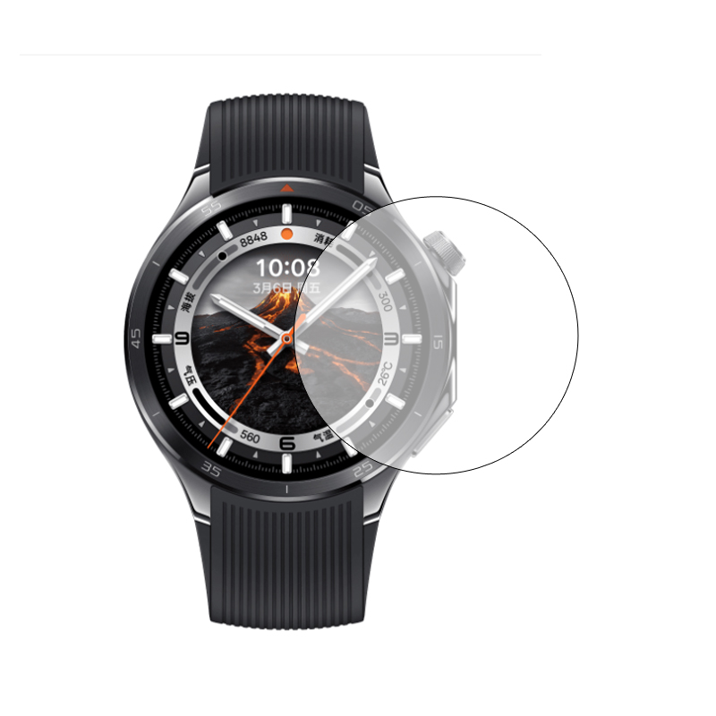 Smartwatch Hard Glass Clear Pr - đánh giá và giá Smartwatch Oppo Watch