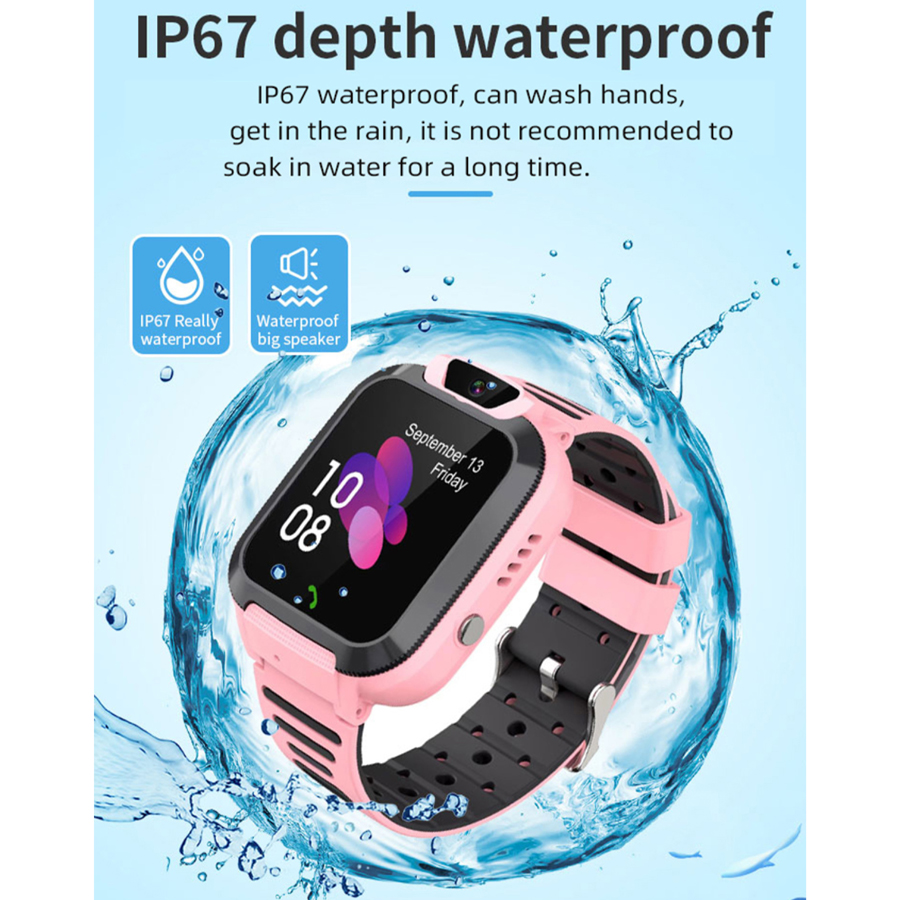 Kids Smart Watch Smartwatch Wr - đánh giá và giá Smartwatch Watches For Kid Girl