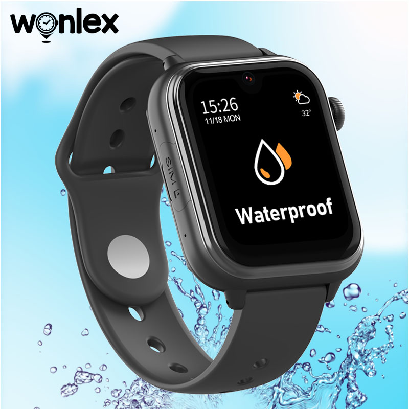 Wonlex KT37 GPS Smart Watch Ki - đánh giá và giá Smartwatch Watches For Children