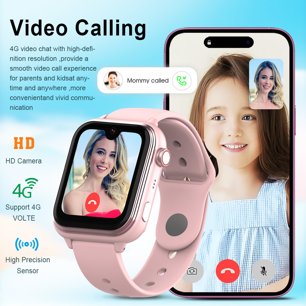 Wonlex KT37 GPS Smart Watch Ki - đánh giá và giá Smartwatch Watches For Children
