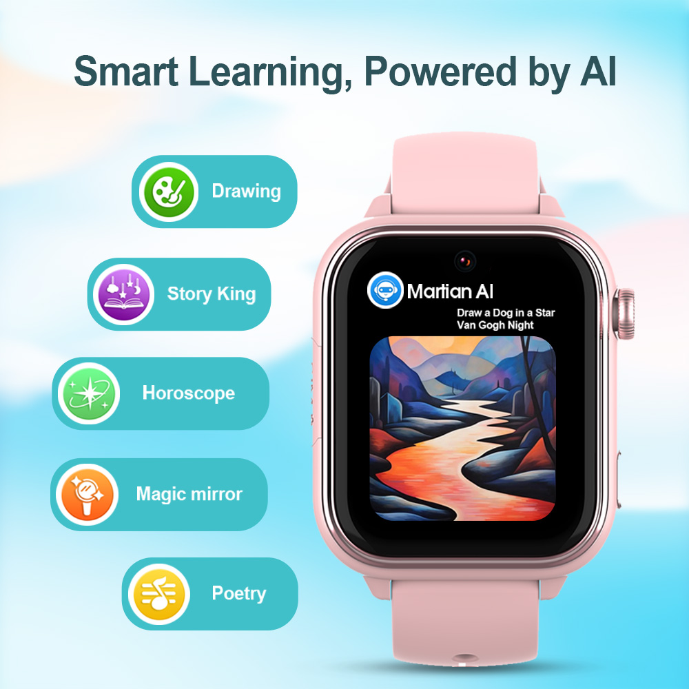 Wonlex KT37 GPS Smart Watch Ki - đánh giá và giá Smartwatch Watches For Children