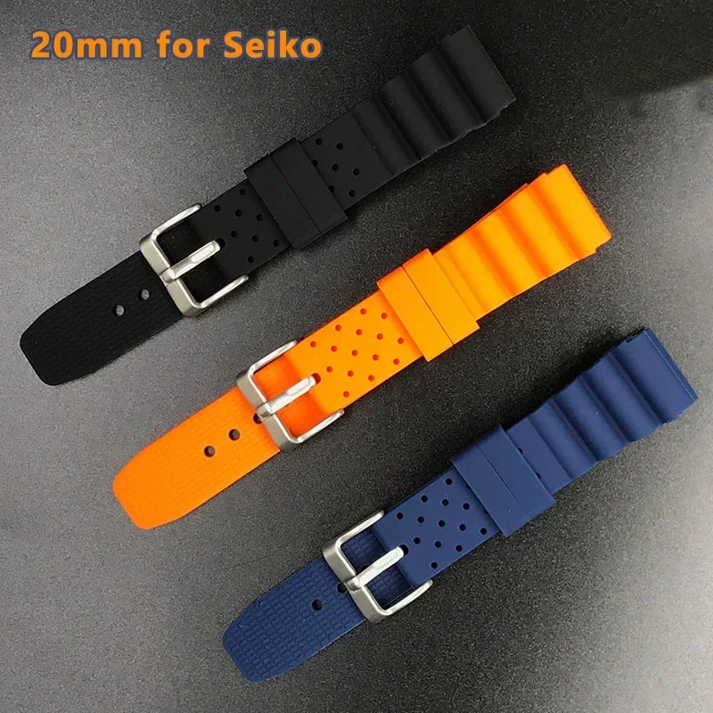 Silicone Bracelet 20mm for Sei - đánh giá và giá Citizen Watches Smartwatch