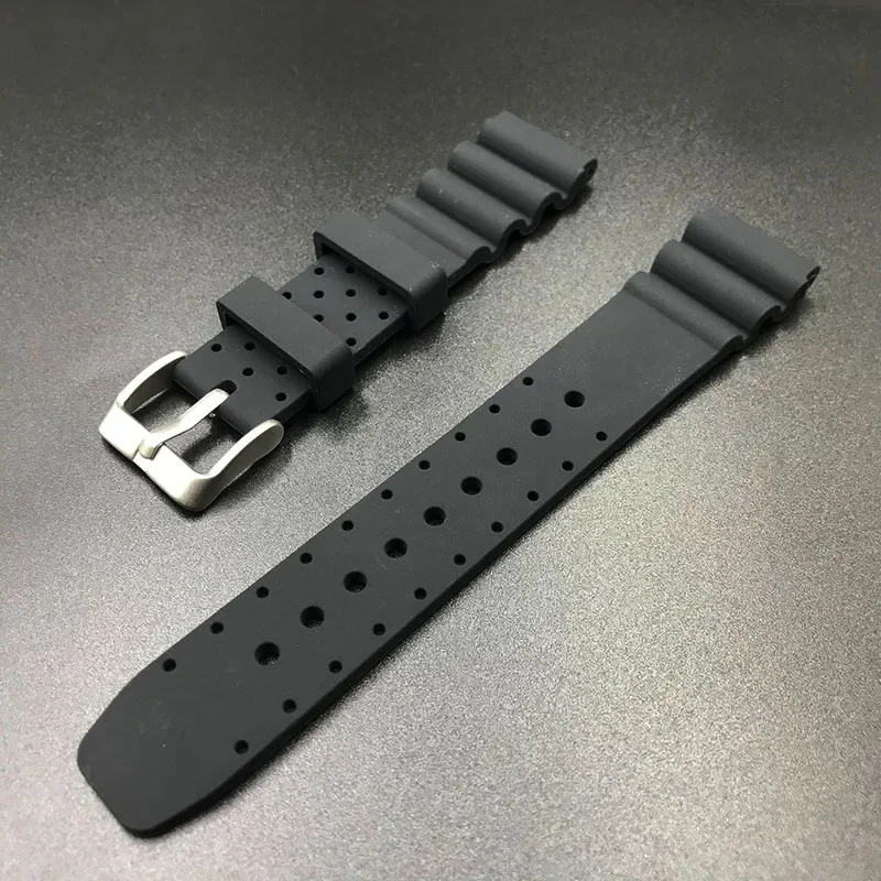 Silicone Bracelet 20mm for Sei - đánh giá và giá Citizen Watches Smartwatch