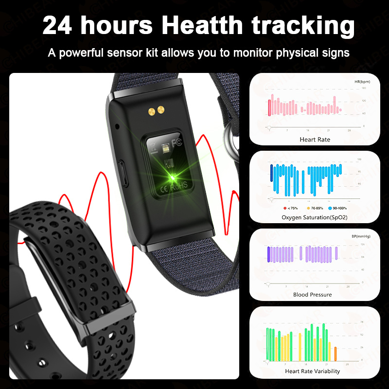 2025 Health Smart Bracelet for - đánh giá và giá Couple Watches Smartwatch