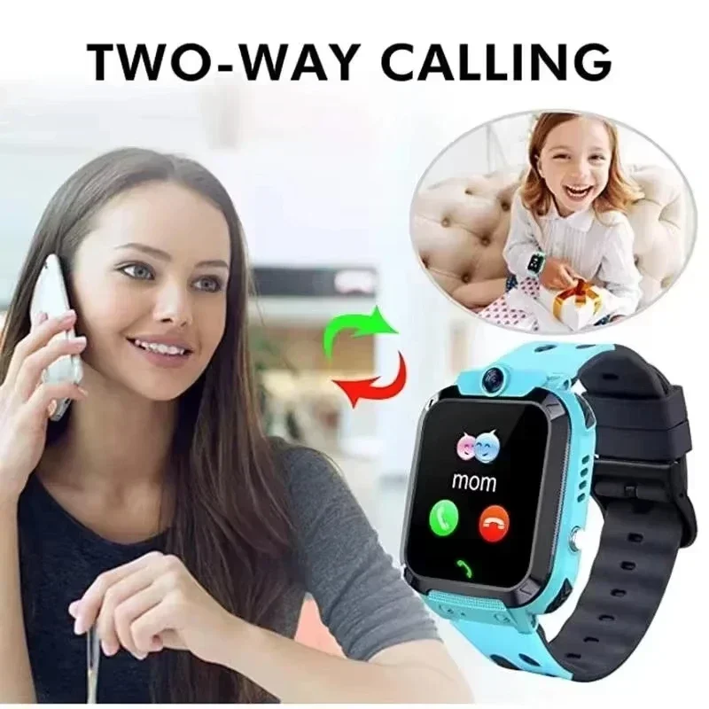 Lenov 5G Child Camera Smart Wa - đánh giá và giá Smartwatch Watches For Kid Boy Waterproof