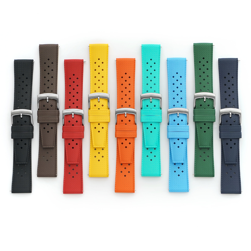 Tropical FKM Watch Band Quick  - đánh giá và giá Citizen Watches Smartwatch