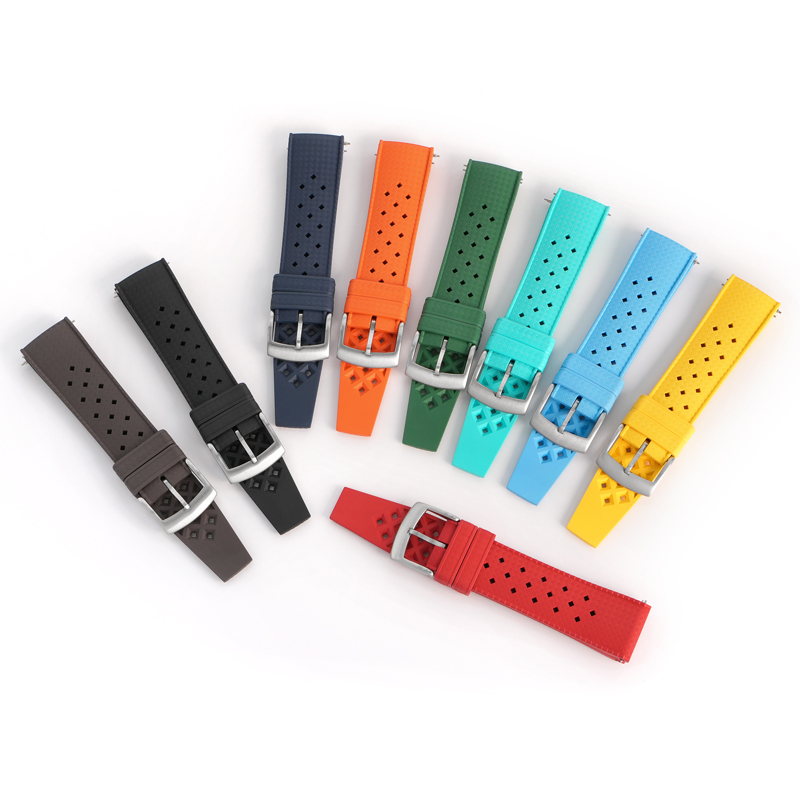 Tropical FKM Watch Band Quick  - đánh giá và giá Citizen Watches Smartwatch