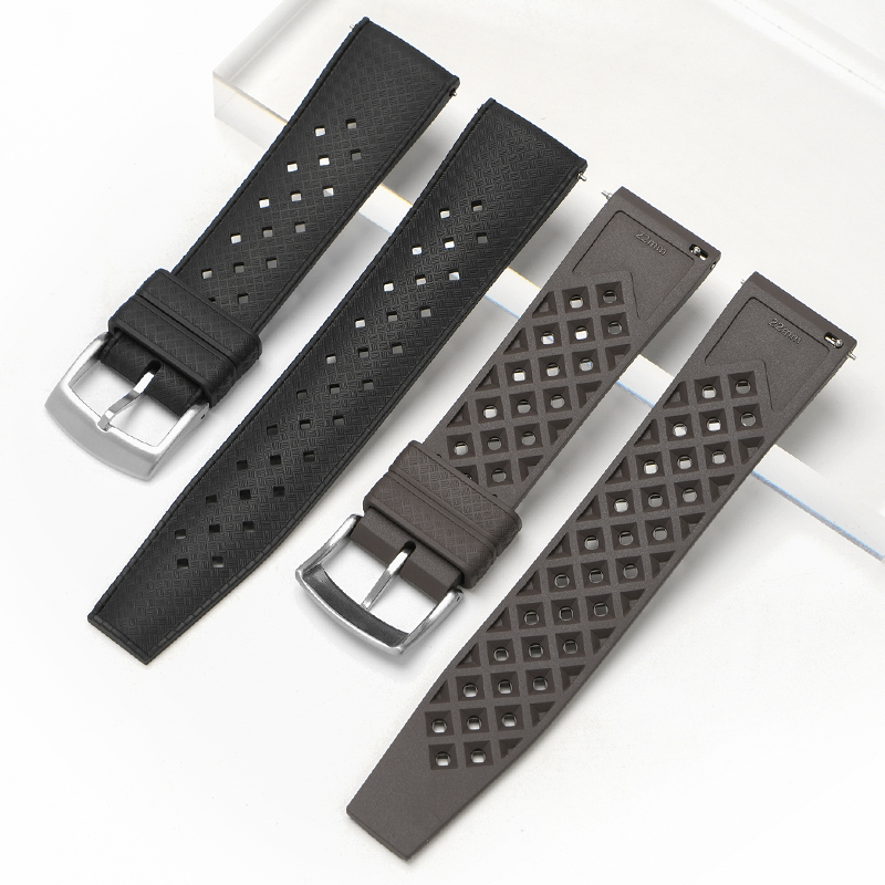 Tropical FKM Watch Band Quick  - đánh giá và giá Citizen Watches Smartwatch