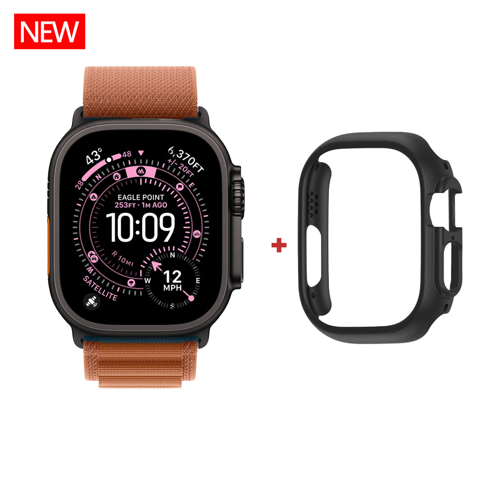 Cover Case For Apple Watch Ult - đánh giá và giá Smartwatch Apple Watches For Women