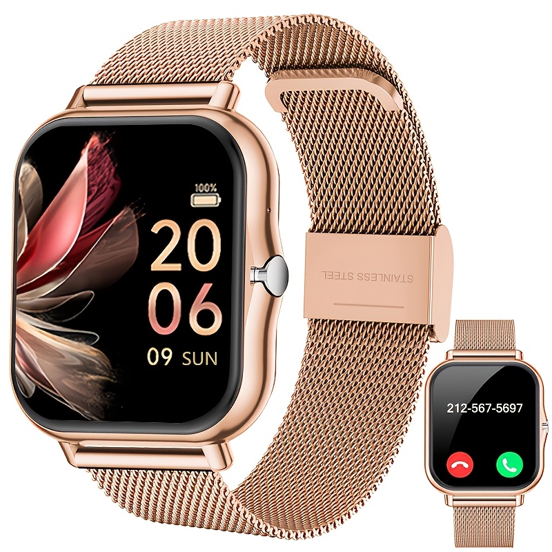 Full Touchscreen Smartwatch fo - đánh giá và giá Smartwatch Stylish Watches For Women